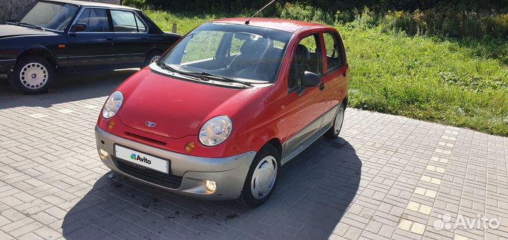 Daewoo Matiz, 2009