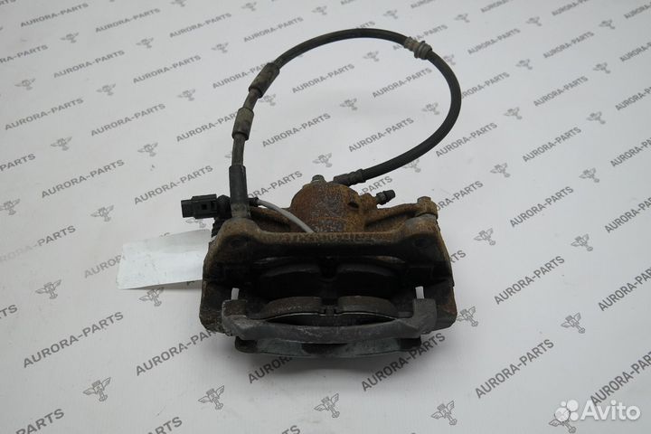 Суппорт тормозной Tiguan 2016-2020