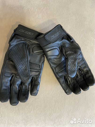 Мотоперчатки rush