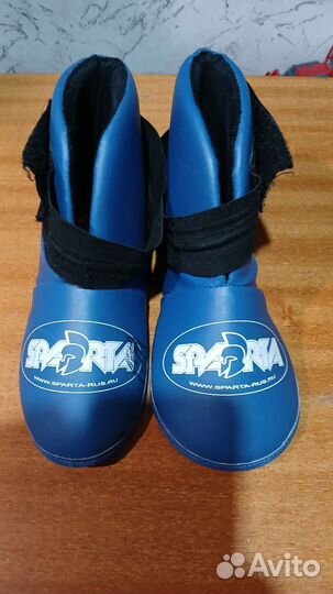 Экипировка для тхэквондо xs