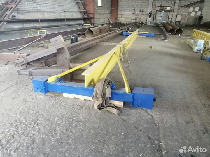 Кран-балка опорная 3,2т – 12м