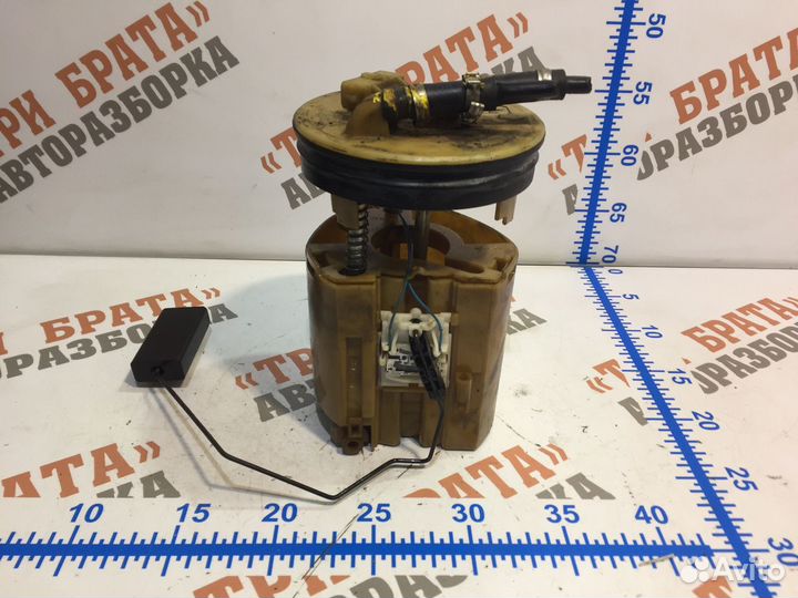 Мерседес Вито Колба бака