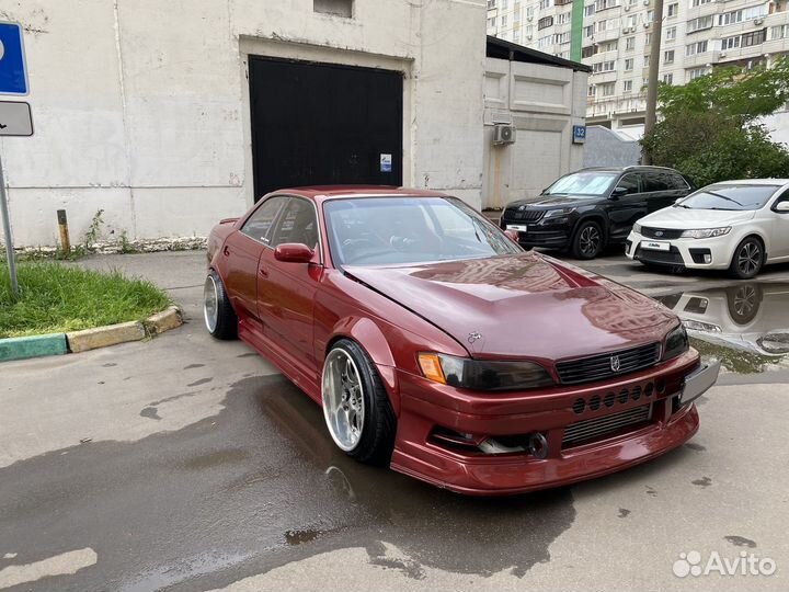 Toyota Mark II 2.0 МТ, 1994, 72 000 км