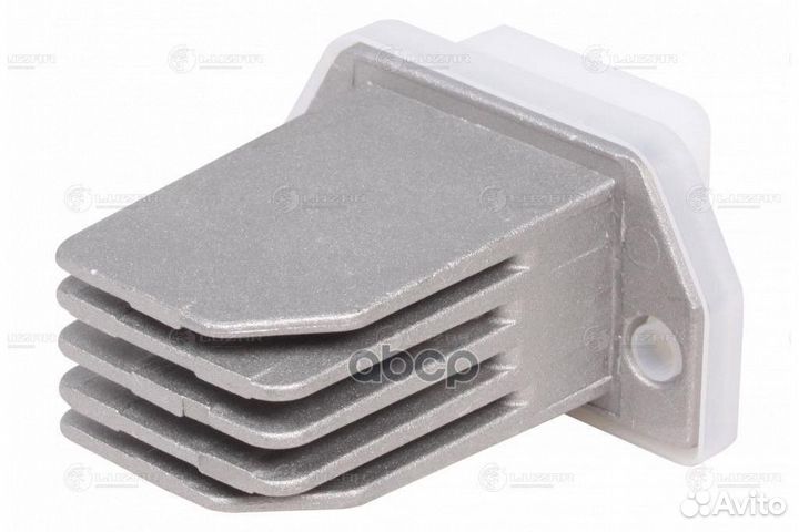 Резистор вентилятора LFR1400 luzar