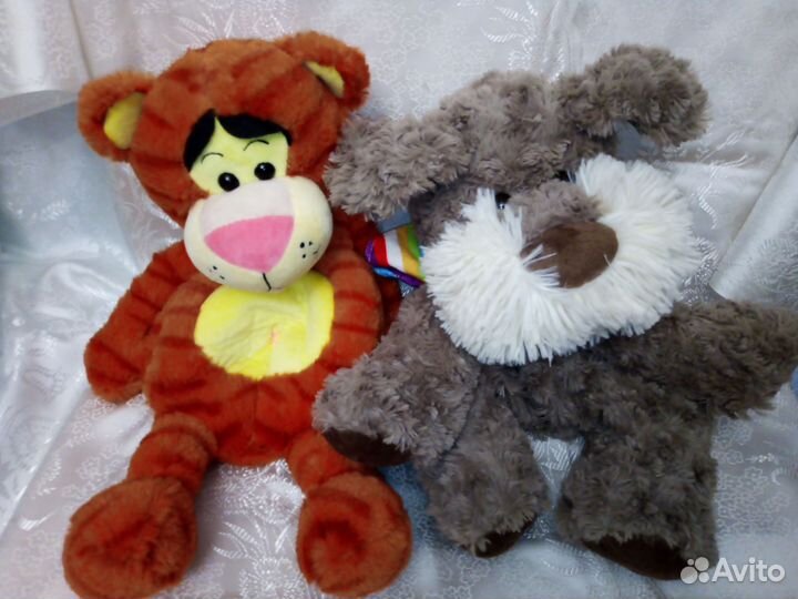 Игрушка - сумка для подарков