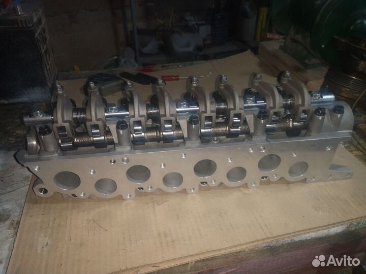 Головка блока 4D56T