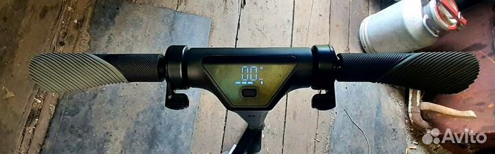 Электрический самокат