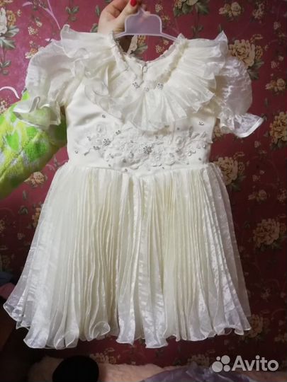 Платья для девочек