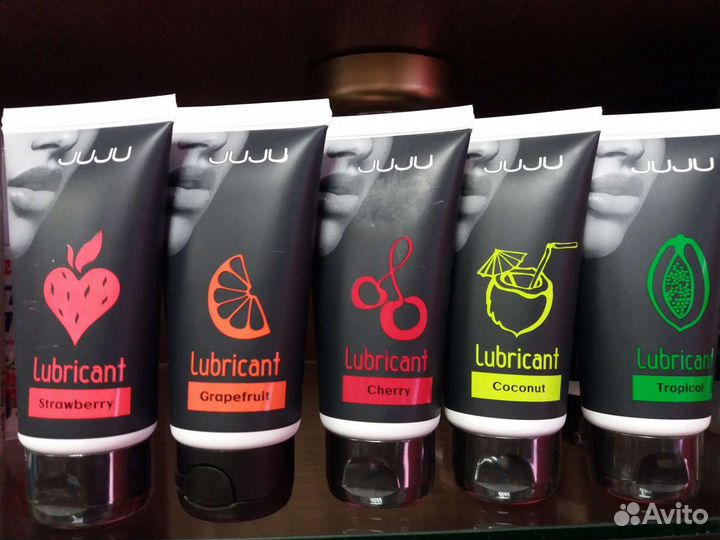 Смазка-лубрикант съедобная