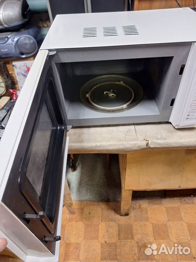 Свч микроволновая печь panasonic