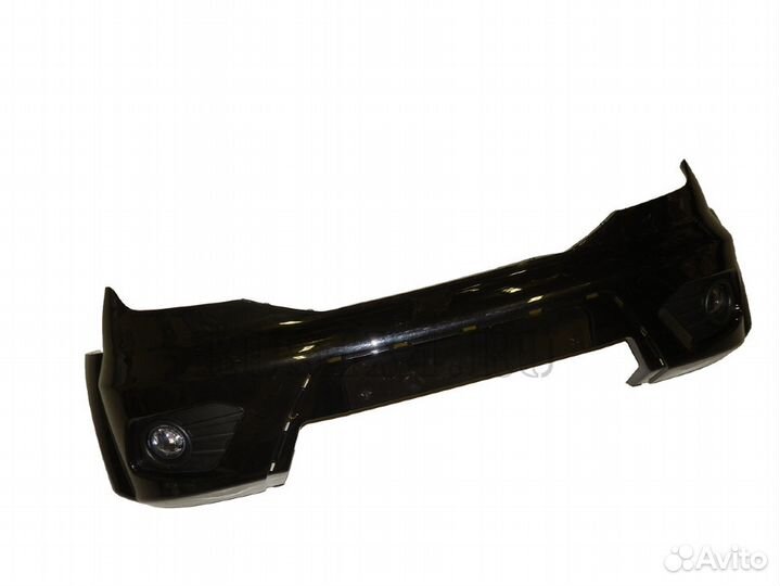 Бампер Патриот передний с 2016года по сегодня