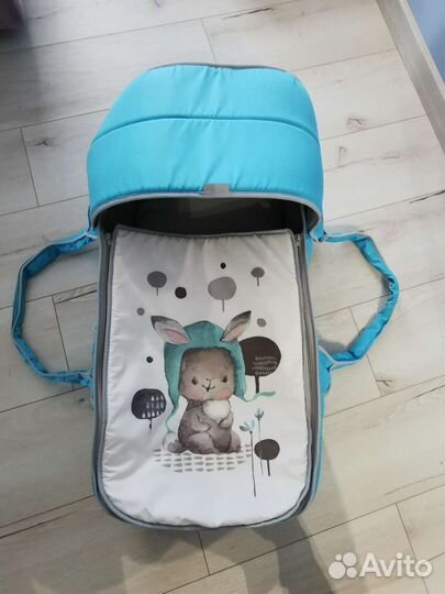 Эргорюкзак. Детская переноска