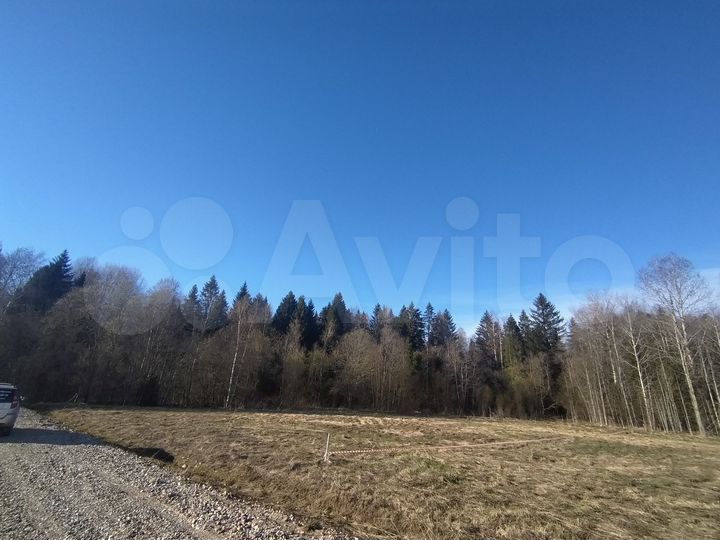 Участок 13,6 сот. (ИЖС)