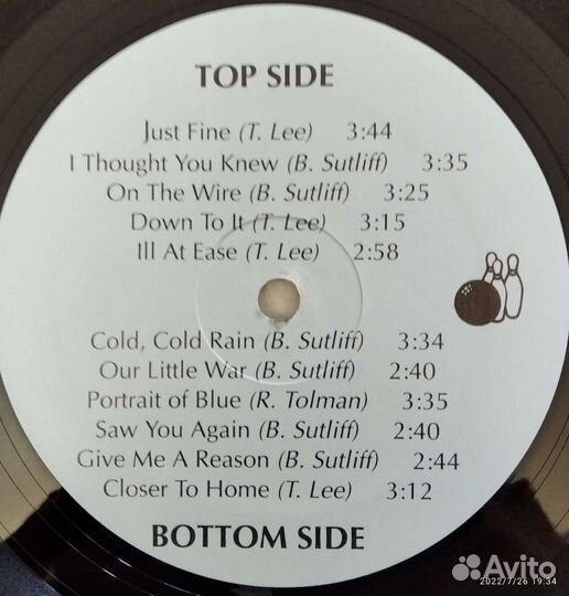 The Windbreakers,The Guess Who,Helmet Boy,RS