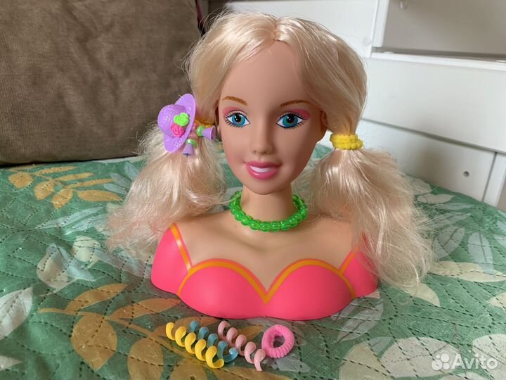 Кукла для причесок