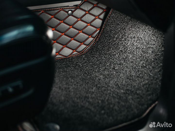 Коврики в салон автомобиля Premium