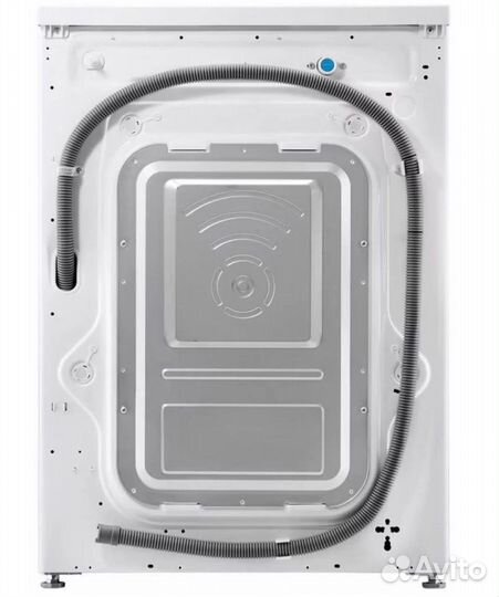 Стиральная машина LG Steam F2J3NS1W, белый