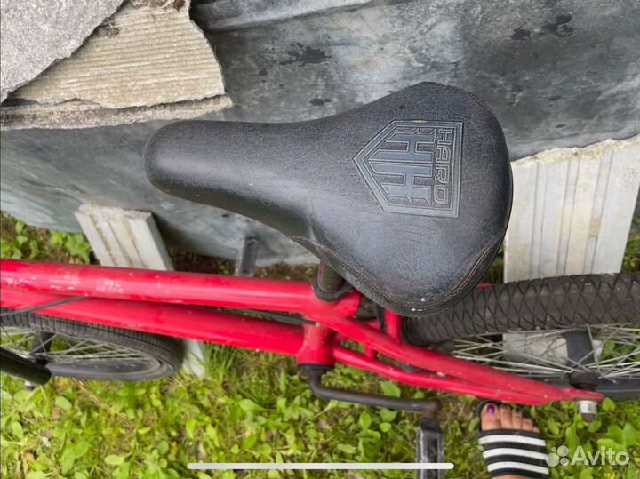 Велосипед bmx haro