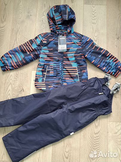 Huppa комплект демисезонный 110 новый
