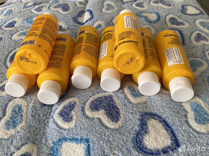 Очиститель для кожи вокруг стомы Coloplast