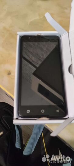 Телефон bq mobile