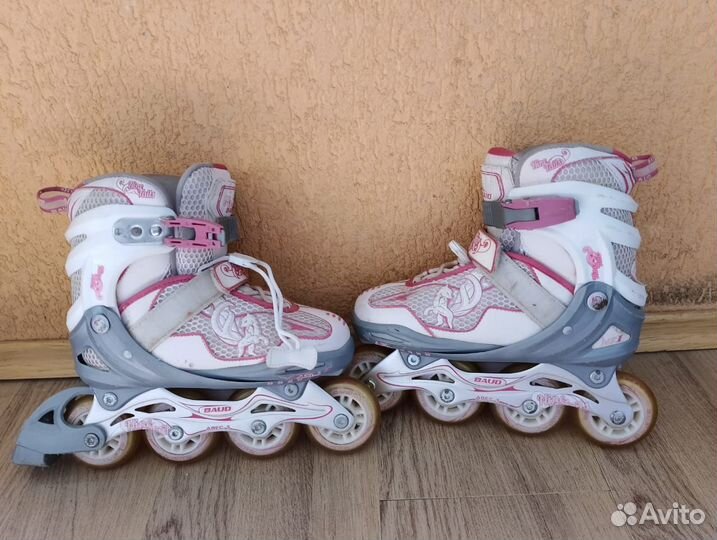 Роликовые коньки