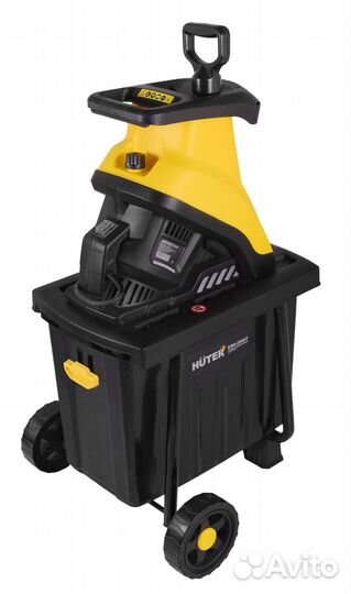 Садовый измельчитель ESH-2500T huter