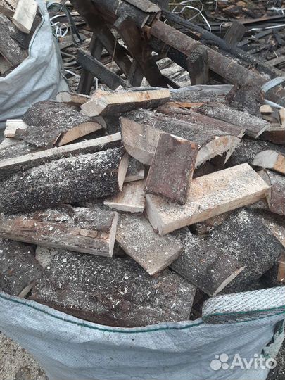 Дрова сухие доставка