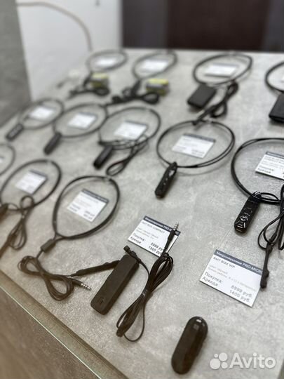 Аренда микронаушников PRO-micro