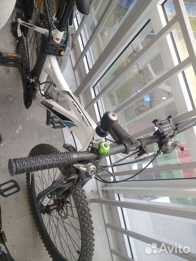 Jamis trail x2, рама 18