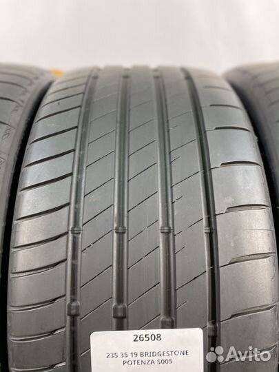 Bridgestone Potenza S005 235/35 R19 92Y