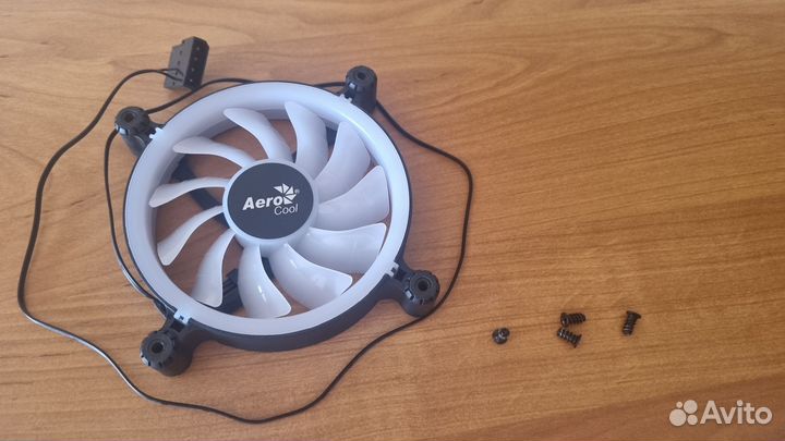 Вентилятор для корпуса Aero Cool 120 мм