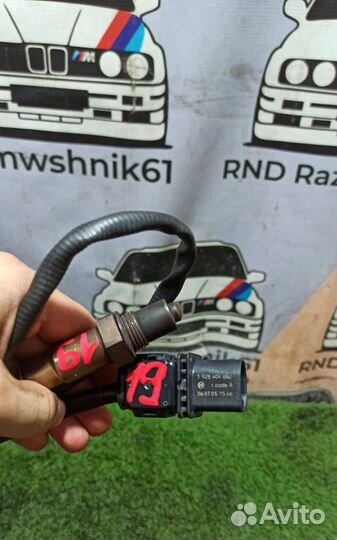 Лямбда-зонд BMW 3 E90/E91/E92/E93 E90 2007