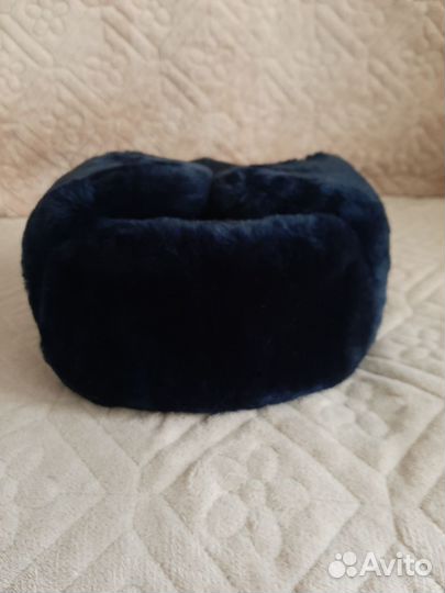 Мужская шапка