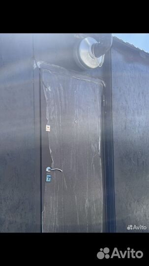 Торговый павильон