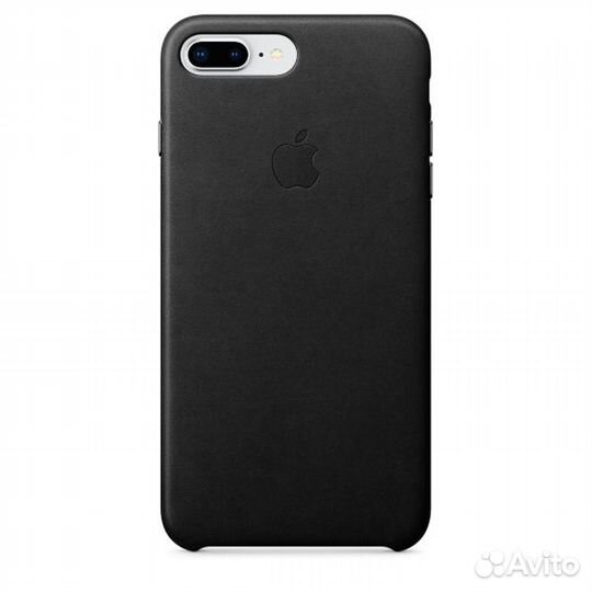 Чехол на iPhone 7 8 plus оригинал кожаный новый