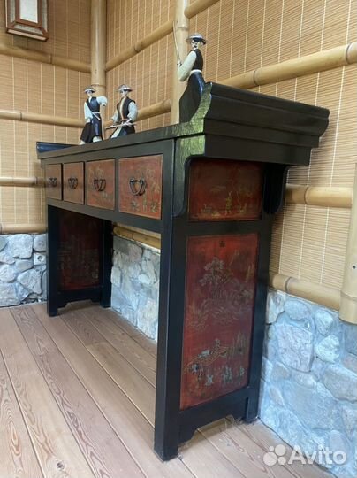 Консоль шинузари винтаж