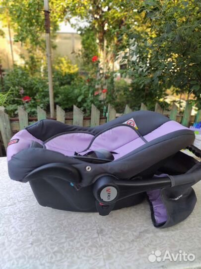 Автолюлька от 0 sonic