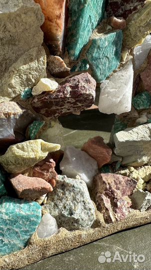 Продам декор грот для аквариума