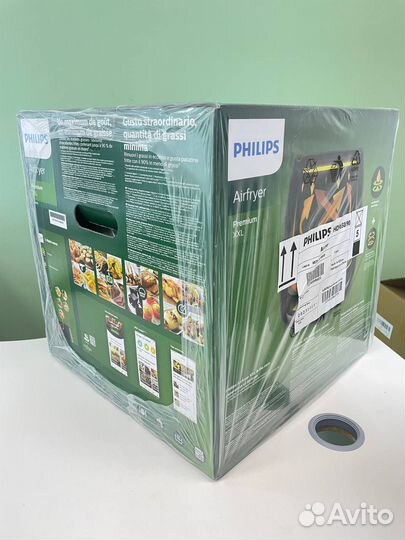 Philips HD9650/90 Airfryer XXL новый/в наличии