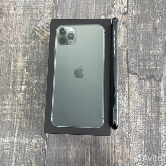 iPhone 11 Pro Max, 512 ГБ