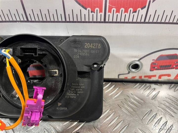 Подрулевой шлейф Opel Astra H