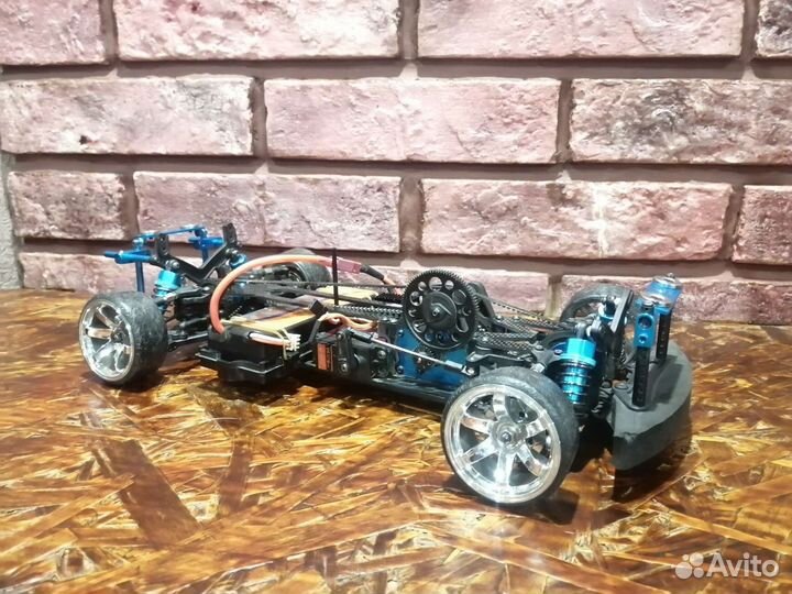 Rc модель Mst ms01d