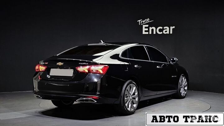 Chevrolet Malibu 2.0 AT, 2019, 91 085 км