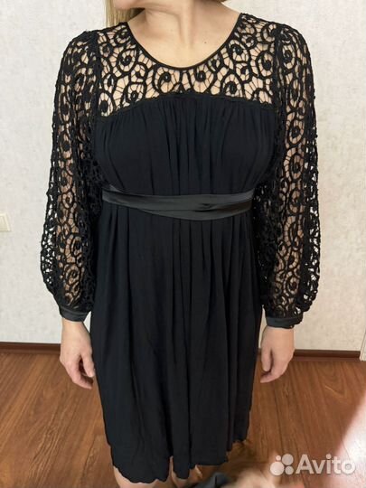 Платье женское вечернее коктельное