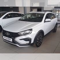 Новый ВАЗ (LADA) Vesta Cross 1.8 CVT, 2024, цена от 1 642 000 руб.