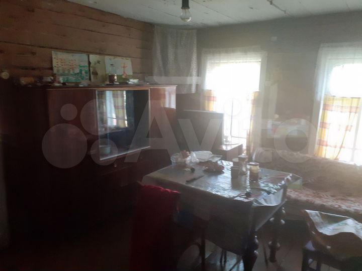 Дом 40 м² на участке 20 сот.