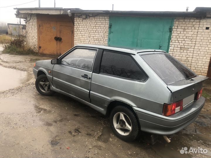 ВАЗ 2113 Samara 1.6 МТ, 2011, 200 000 км