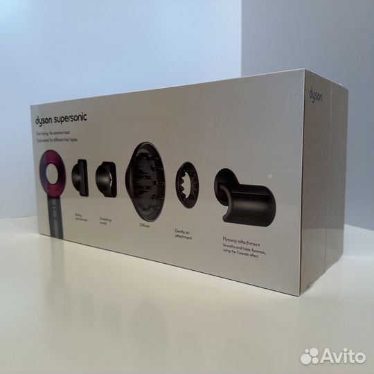 Фен dyson supersonic hd08