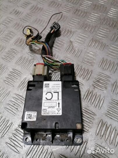 Блок управления Air Bag Ford Fusion 2002-2012
